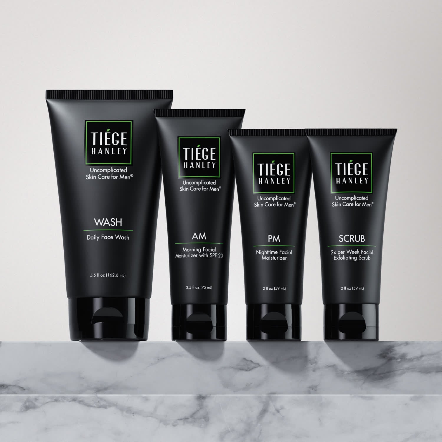 Tiege Hanley Level 1 Essential Routine 90 Day