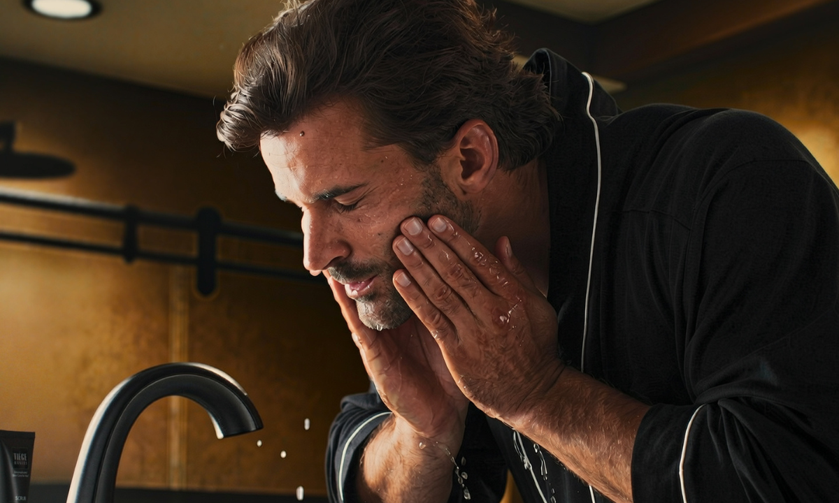 How Do You Know If Your Skin Barrier Is Damaged? Signs Every Guy Should Check This Fall