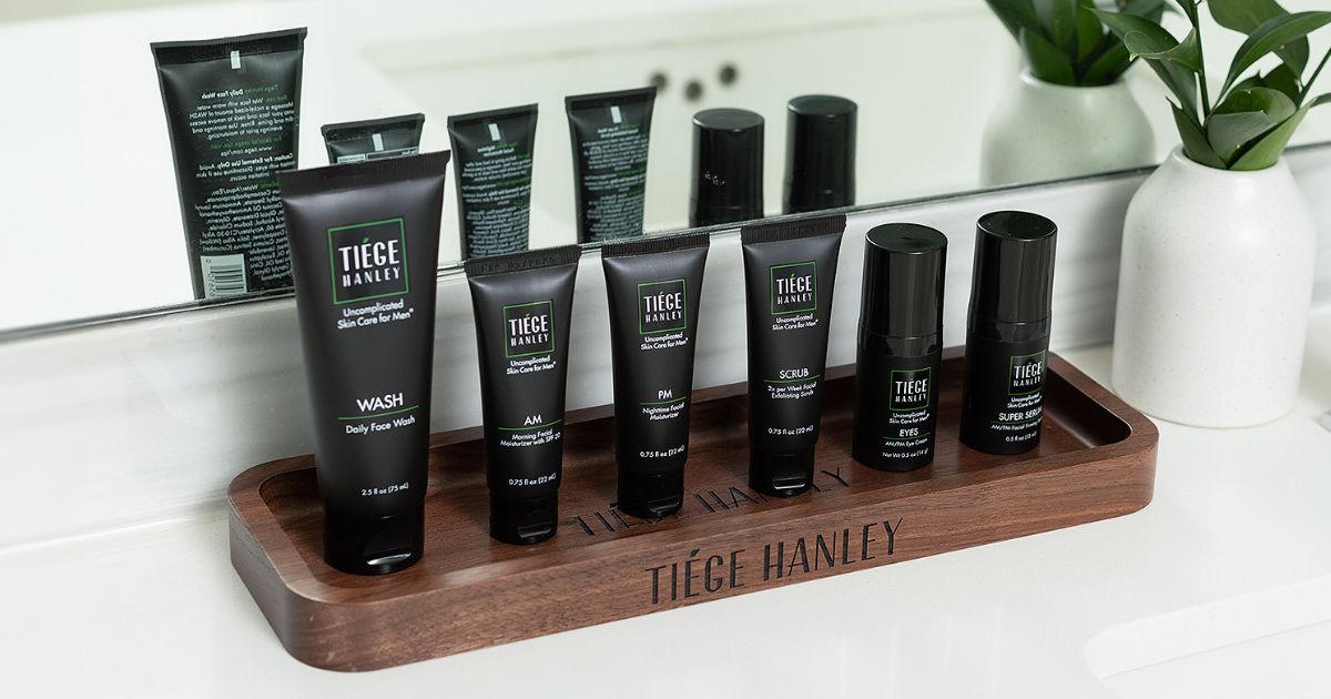 The 3 Ingredients Every Guy's Skin Care Routine Needs (And Where to Find Them)