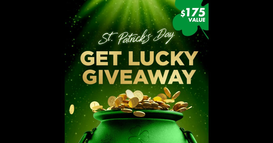 Get Lucky Sweepstakes - March 2021