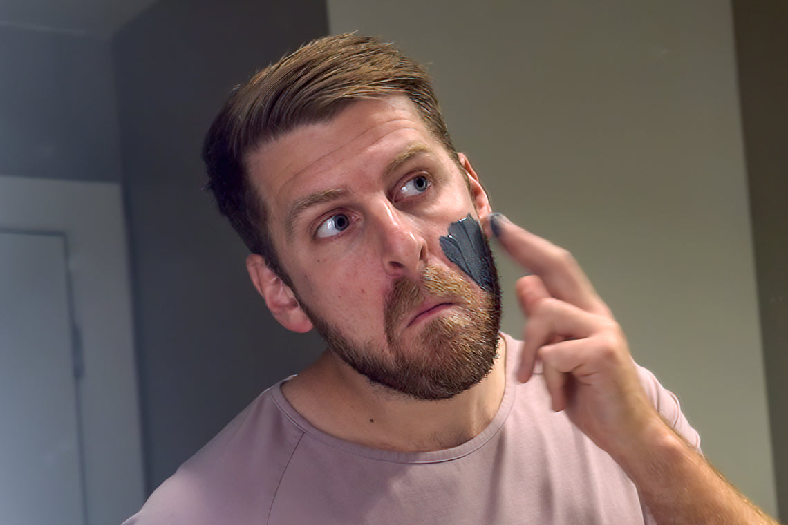 The Benefits of Face Masks for Men