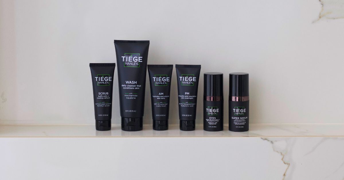 Is There Such a Thing as "Protein" for Your Skin? Peptides, Collagen, and Elastin, Explained (for Men)