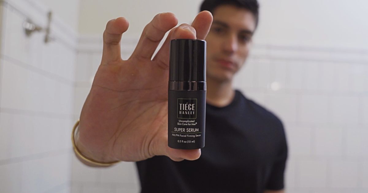 Why Peptides Are the 2026 Skin Care Trend Every Guy Needs to Know About