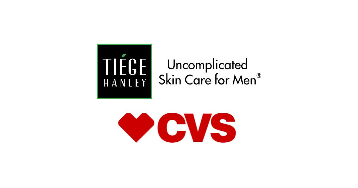 Tiege Hanley Is Now at CVS — Find Men's Skin Care Near You