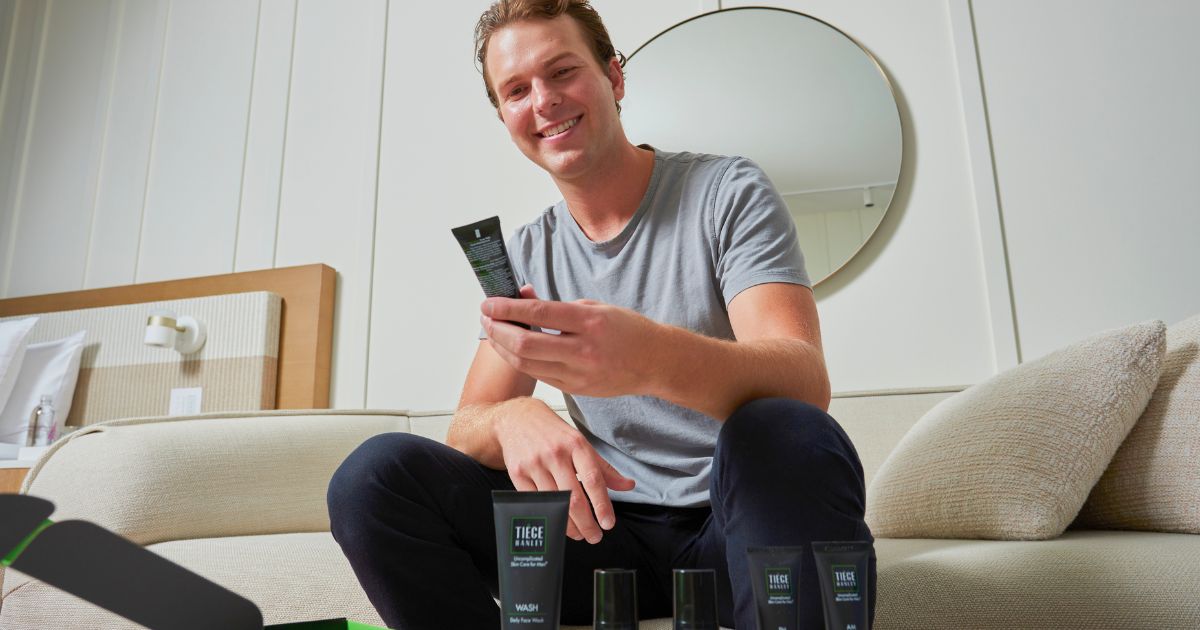 How Skin Care Builds Confidence — And Why It's One of the Easiest Ways to Improve Yourself