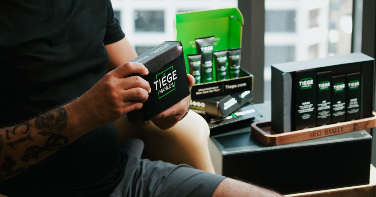 Switching Skin Care Brands? Why Tiege Hanley Is an Easy Transition for Men