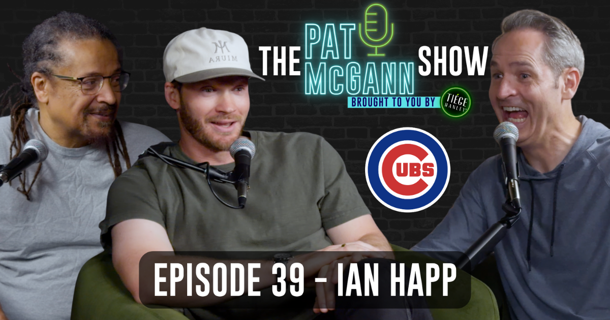 What Does It Take to Play 10 Seasons in the MLB? Ian Happ Explains