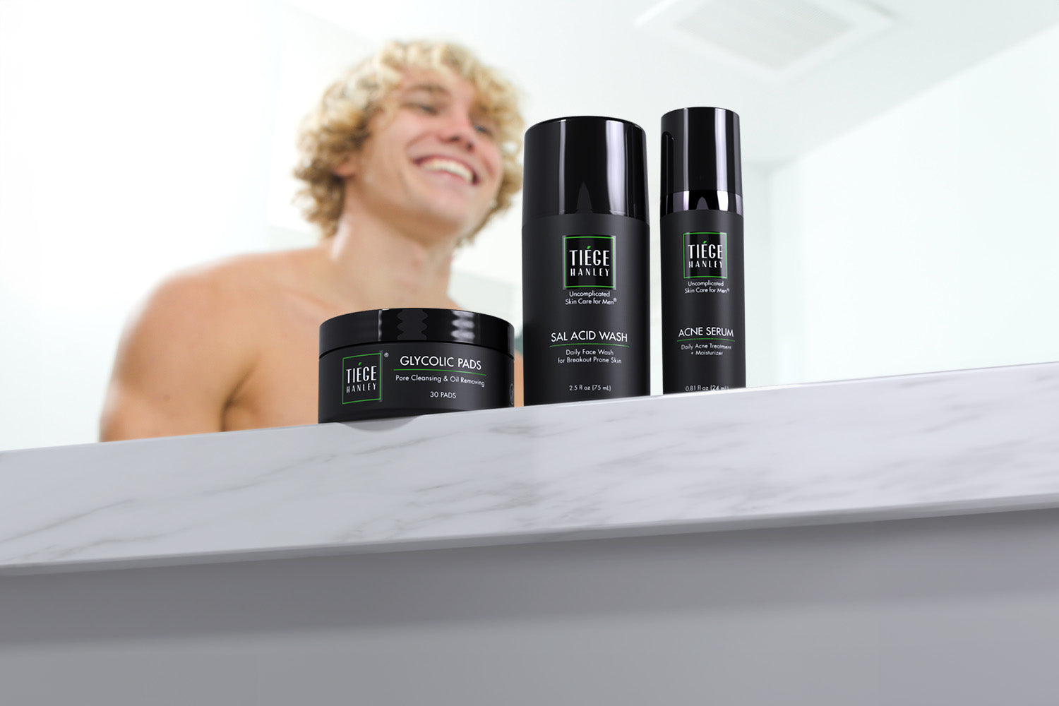 Acne System Hero Image