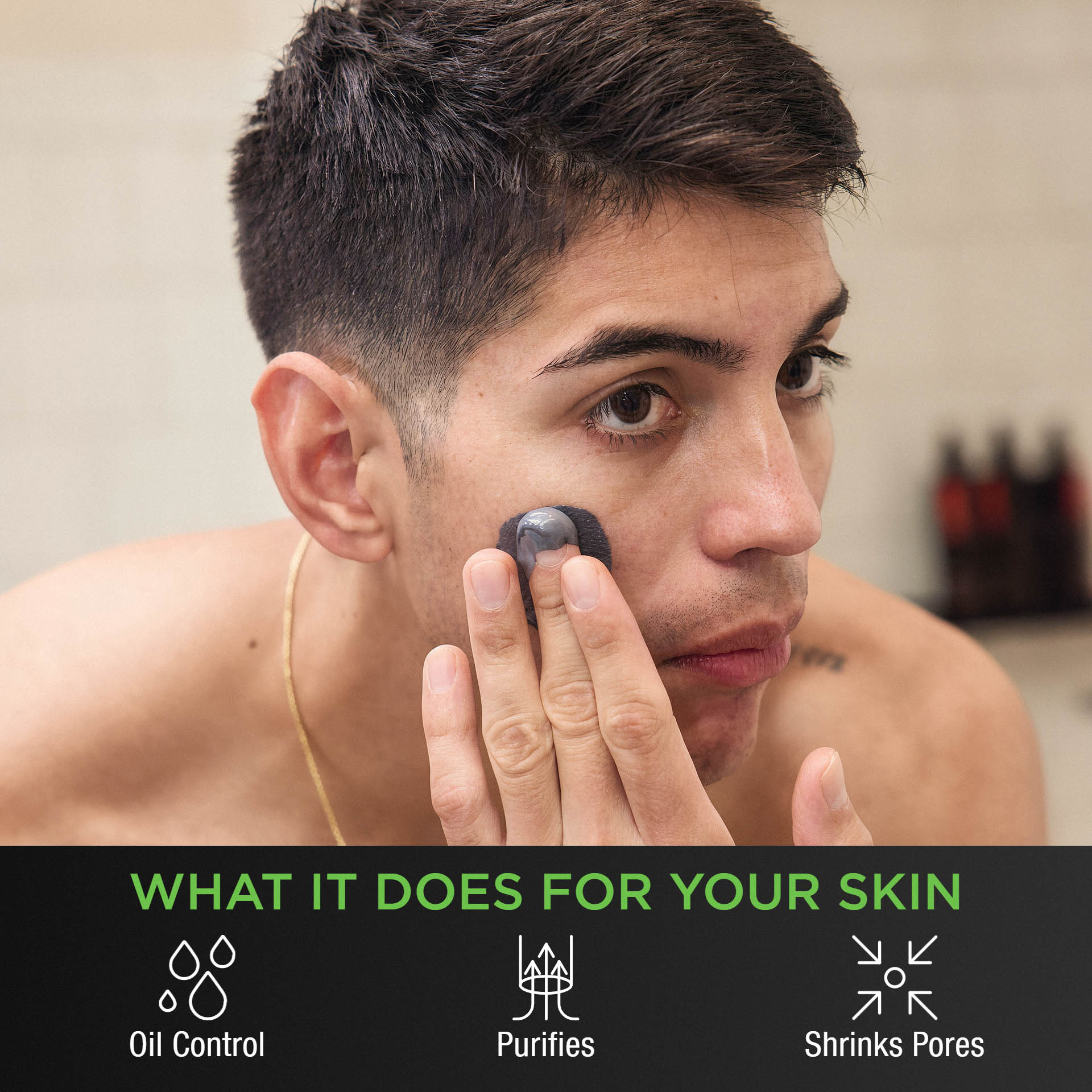 Clay Mask 30 day supply