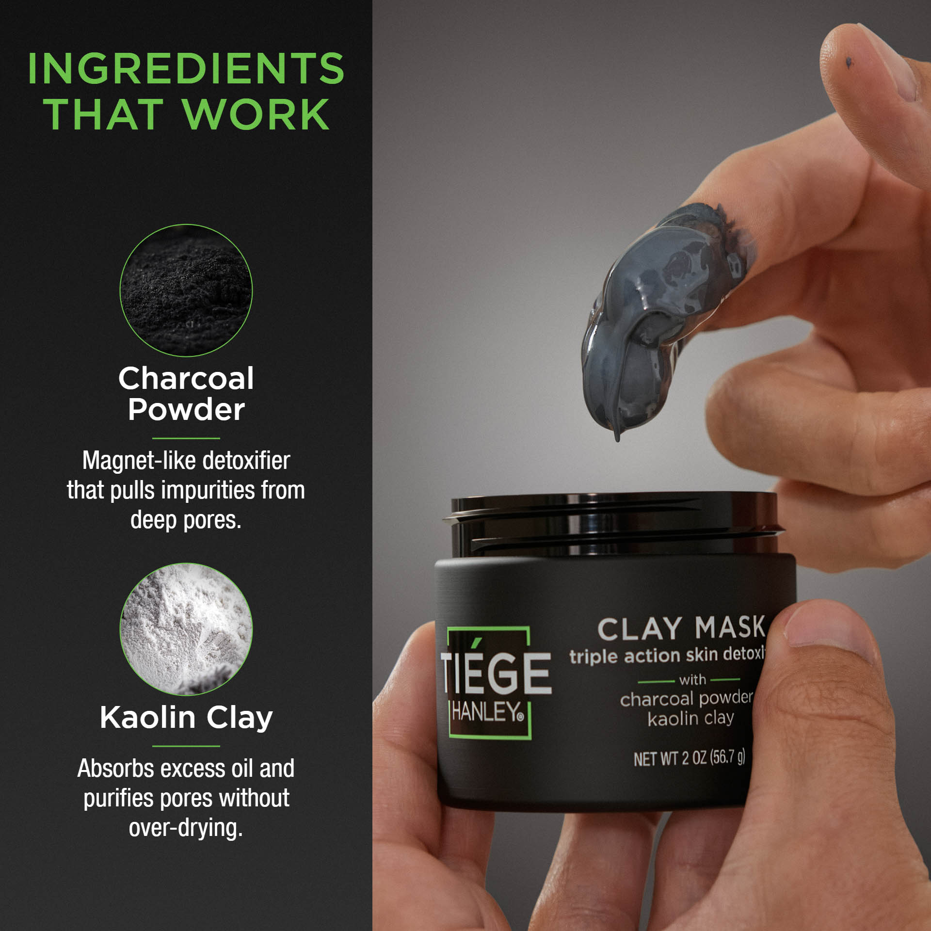 Clay Mask 90 day supply