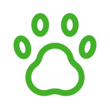 Never tested in animals icon