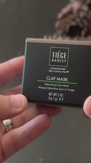 Clay Mask 1