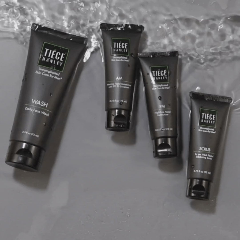 Video of products included in the routine