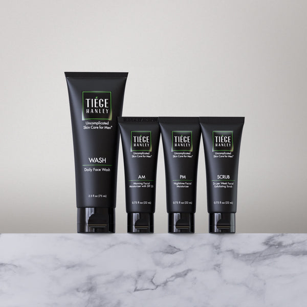 Tiege Hanley Level 1 Essential Routine 30 Day