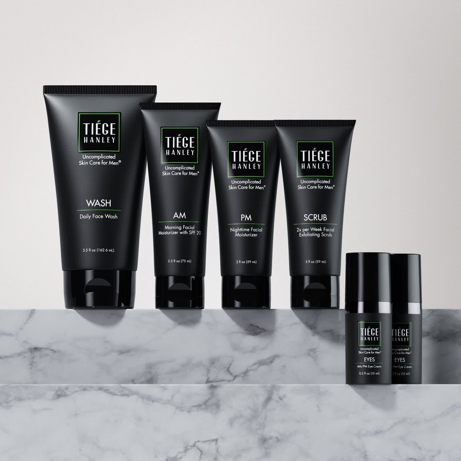 Tiege Hanley Level 2 Advanced Routine 90 Day